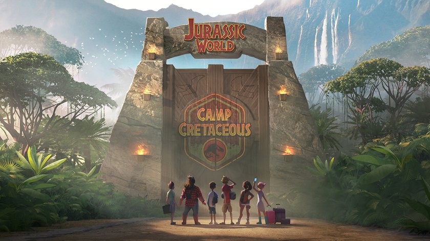 Jurassic World Neue Abenteuer Staffel 3