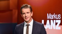 „Markus Lanz“ heute im TV: Diese Gäste sind in der Sendung
