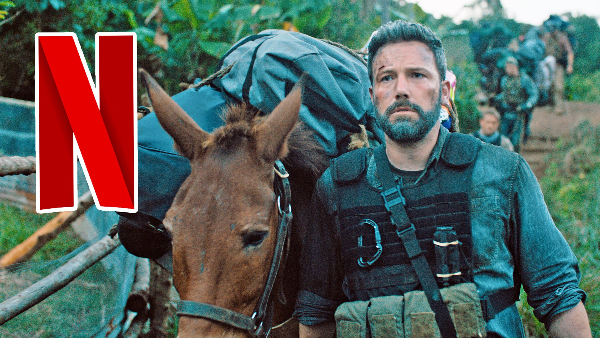 „Wie in alten Western“: Wenn ihr „The Rip“ mit Matt Damon & Ben Affleck feiert, solltet ihr euch diesen Action-Thriller auf Netflix ansehen