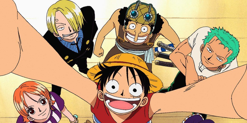 One Piece: Die richtige Reihenfolge aller Filme im Überblick