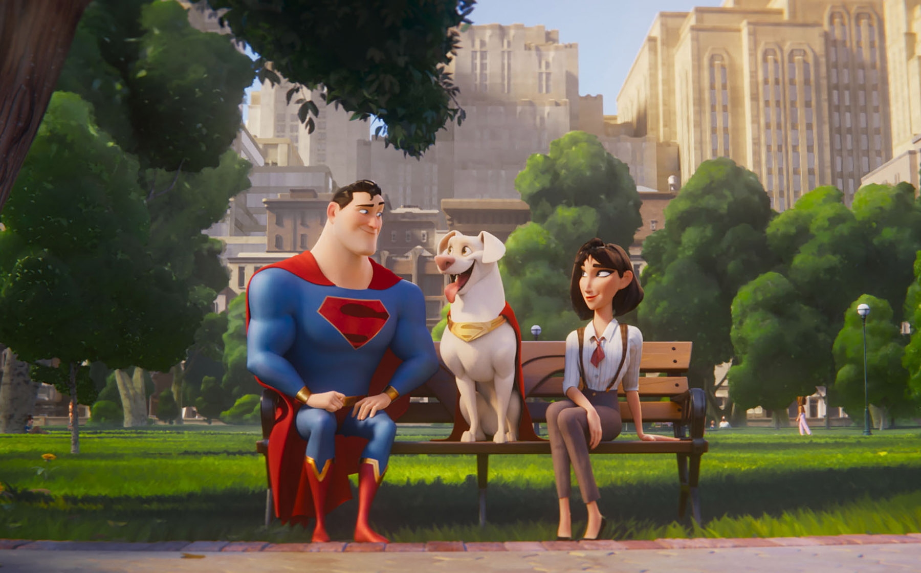 #„DC League of Super-Pets 2“: Kommt eine Fortsetzung des Animationsfilms?