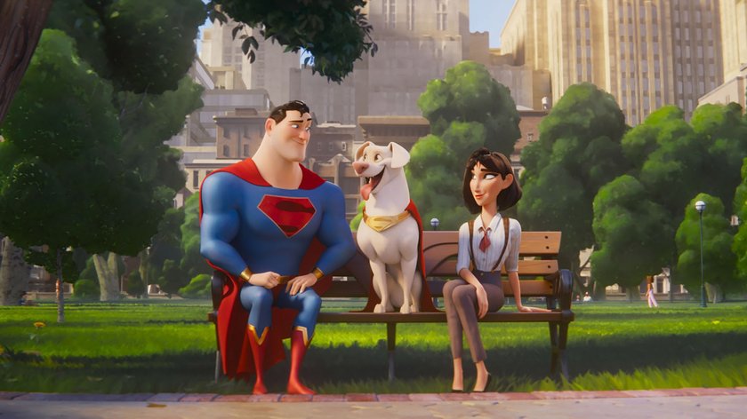 „DC League of Super-Pets 2“: Kommt eine Fortsetzung des Animationsfilms?
