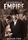 Poster Boardwalk Empire Staffel 2