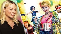 Einstimmig: Margot Robbie wünscht sich diese „Birds of Prey“-Heldin im Sequel