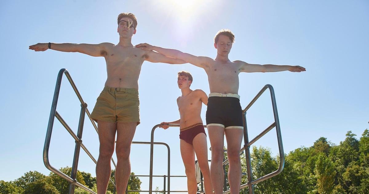 „Die Freibadclique“: Drehorte der ARD-Buchverfilmung