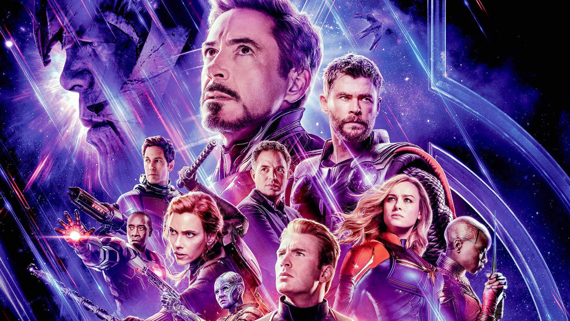 Stellt sogar „Avengers: Endgame“ in den Schatten: MCU-Chef kündigt das ...