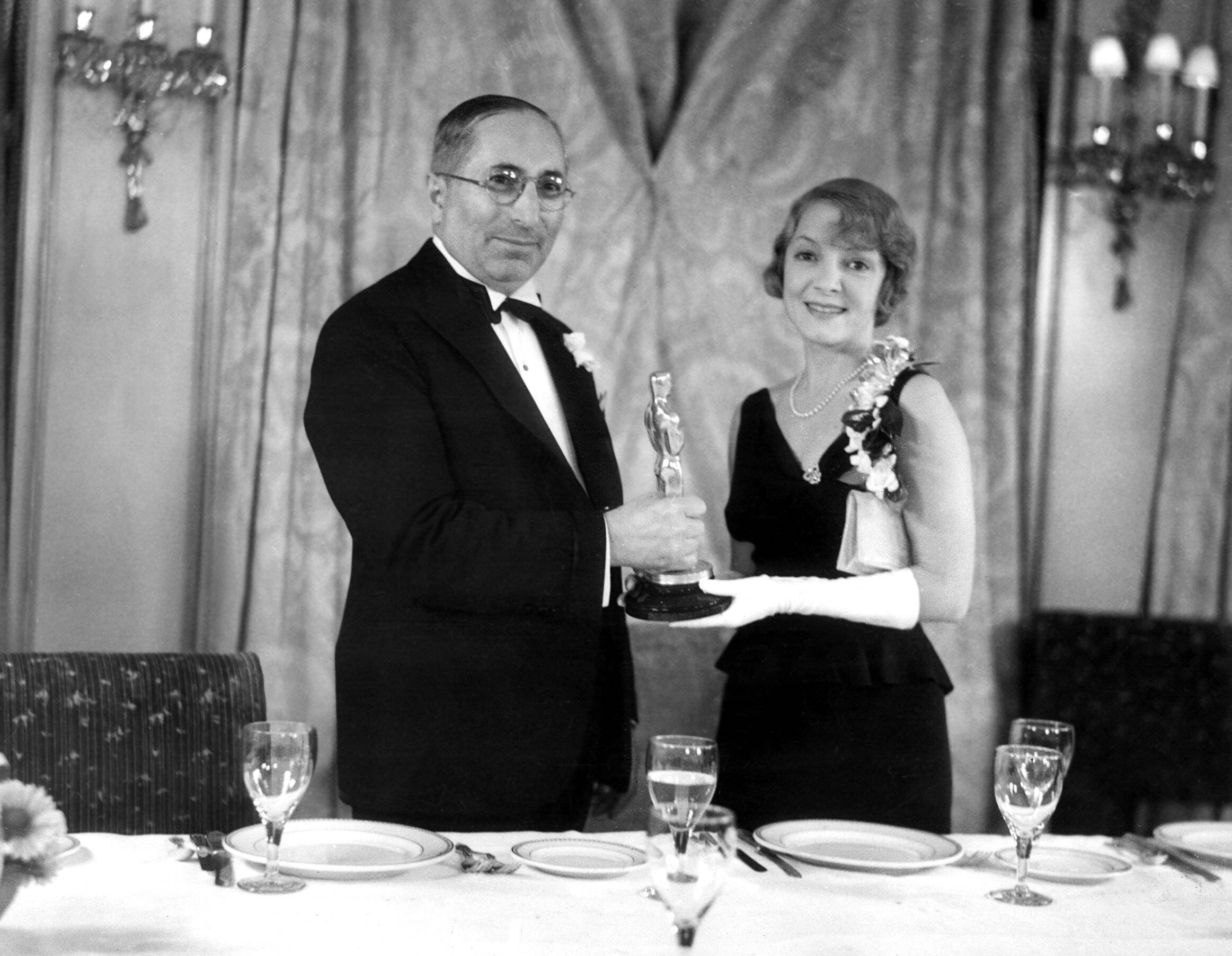 Vor 97 Jahren: Aus diesem gerissenen Grund wurden die Oscars damals ins Leben gerufen