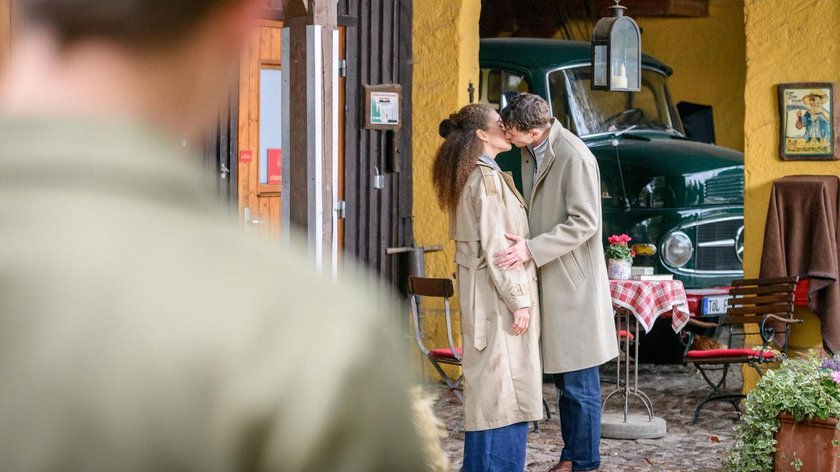 „Sturm der Liebe“, so geht es am 11. März weiter:  Vincent wird Zeuge von Anas Betrug