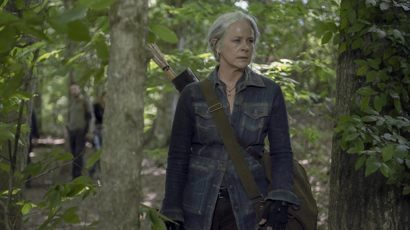 Wichtige neue Figur fürs „The Walking Dead“-Finale: Das erwartet euch bei Mercer