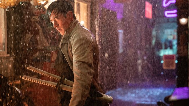 Die Geburtsstunde von Storm Shadow.