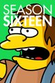 Poster Die Simpsons