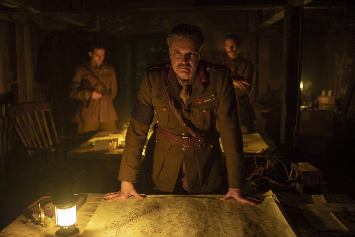 Einer der besten Kriegsfilme der letzten Jahre sorgt für 2 Stunden Non-Stop-Spannung Einer der besten Kriegsfilme der letzten Jahre sorgt für 2 Stunden Non-Stop-Spannung