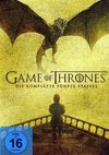 Poster Game of Thrones Staffel 5