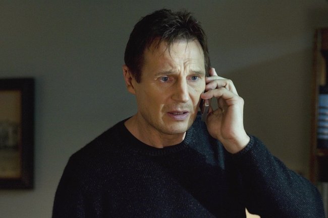 Ex-Topagent Bryan Mills (Liam Neeson) muss seine Tochter retten.