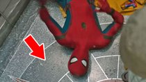 Verschwindet plötzlich: Dieser Fehler passiert in "Spider-Man"-Film gleich zweimal