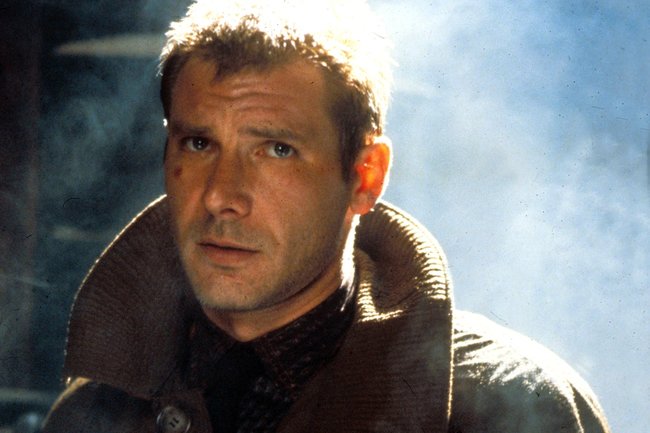 Rick Deckard (Harrison Ford) ist einer Verschwörung auf der Spur.