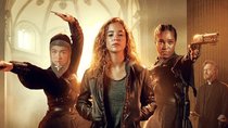 Ab jetzt auf Netflix: Freut euch auf die verrückte, neue Serie „Warrior Nun"