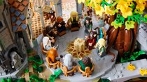 Amazon verkauft das größte „Herr der Ringe“-Set von Lego jetzt wieder zum Schnäppchenpreis 