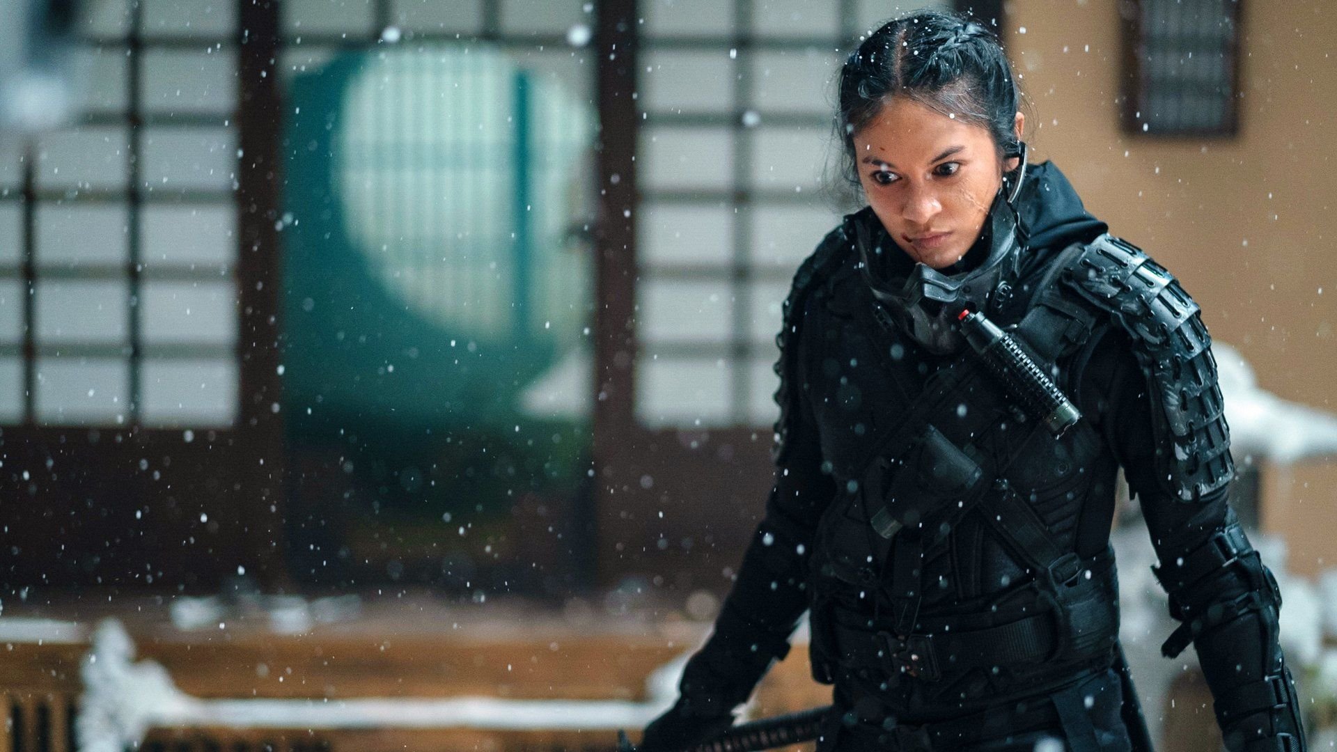 Netflix-Regisseur spricht über die Brutalität in „Codename 13“: „Wir ...