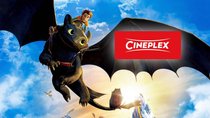 Friedliche Aktion im Cineplex Berlin: Ukrainische Familien werden kostenlos ins Kino eingeladen
