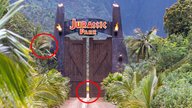 Schrieb Kinogeschichte und doch: Ausgerechnet in dieser „Jurassic Park“-Szene schlichen sich gleich zwei Fehler ein
