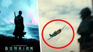 Für bessere Action-Szenen: Darum baute Christopher Nolan absichtlich einen Filmfehler in seinen Kriegsfilm "Dunkirk" ein