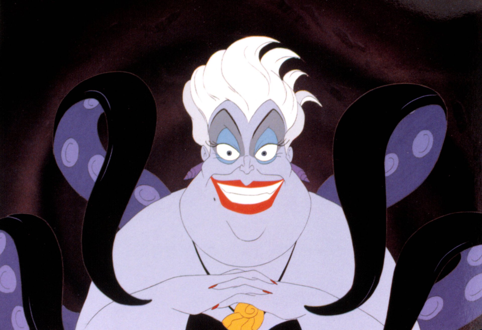 Nur die größten Disney-Fans beantworten alle 15 Fragen über die  ikonischen Bösewichte richtig!