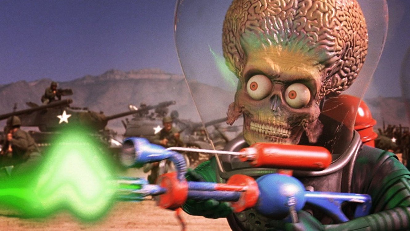„Mars Attacks! 2“ Kommt eine Fortsetzung?