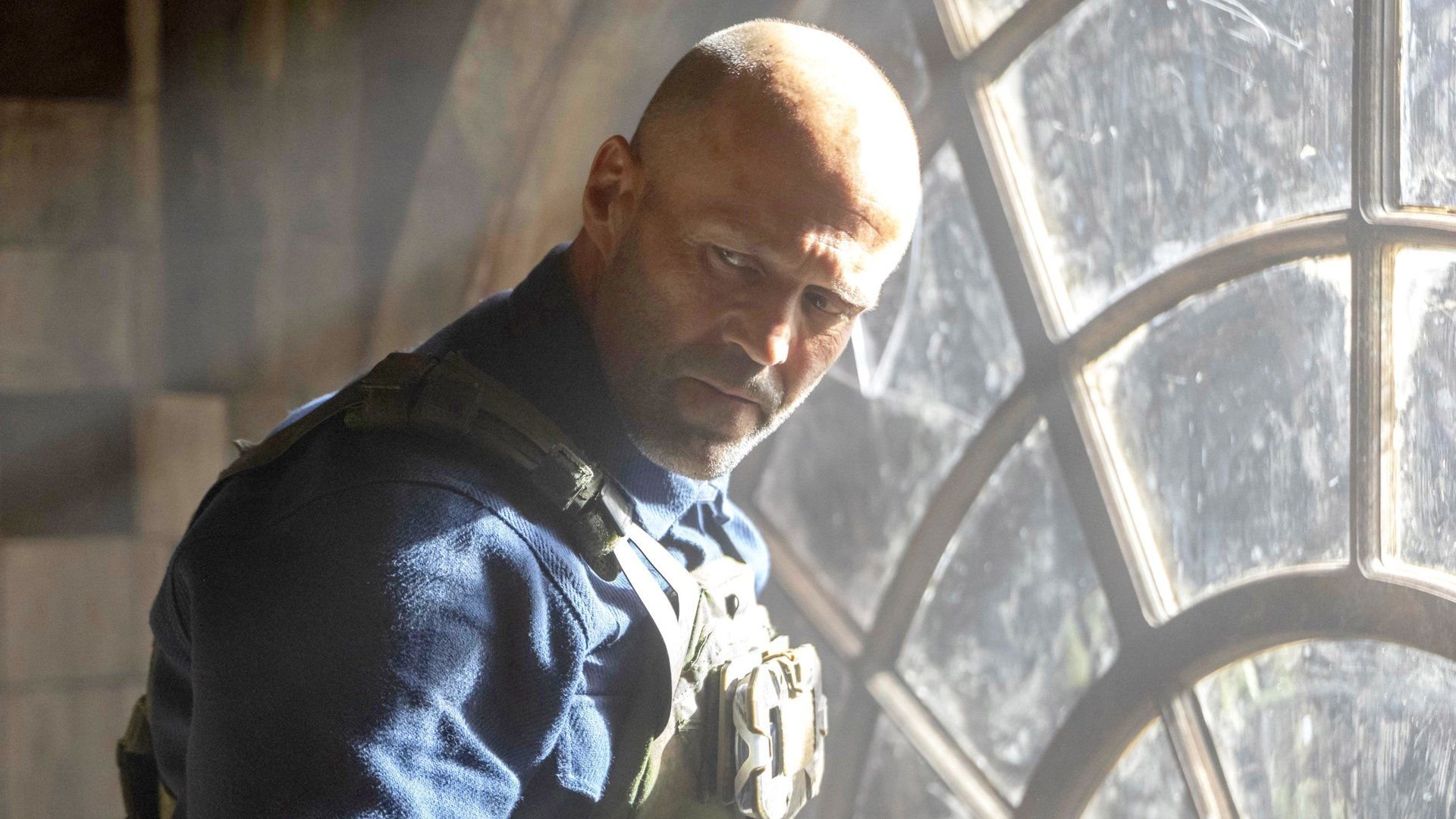 Actionstar Jason Statham macht jetzt den Liam Neeson im nächsten Kracher vom „Beekeeper“-Team