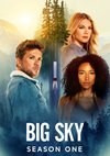 Poster Big Sky Staffel 1