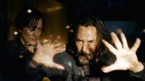 „Matrix 4“ drohte das Aus: Regisseurin wollte mitten im Dreh hinschmeißen