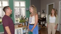 GZSZ heute, am 22. September:  Maren und Michi lösen bei Nicole erneut Gefühlschaos aus