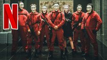 Jetzt bei Netflix: „Haus des Geldes“ ist zurück – mit einer Neuauflage