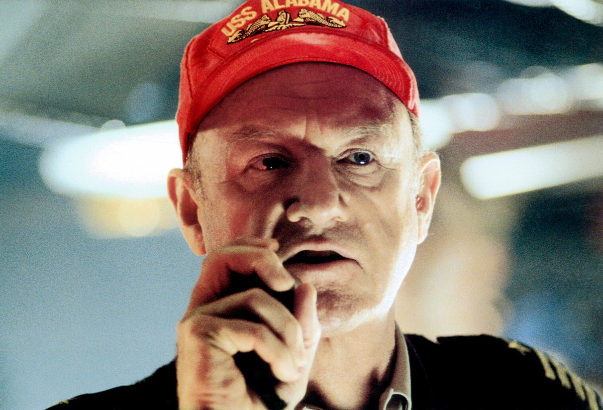 Hollywoods Antwort auf deutschen Anti-Kriegsfilm „Das Boot“ Hollywoods Antwort auf deutschen Anti-Kriegsfilm „Das Boot“