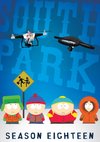 Poster South Park Staffel 18