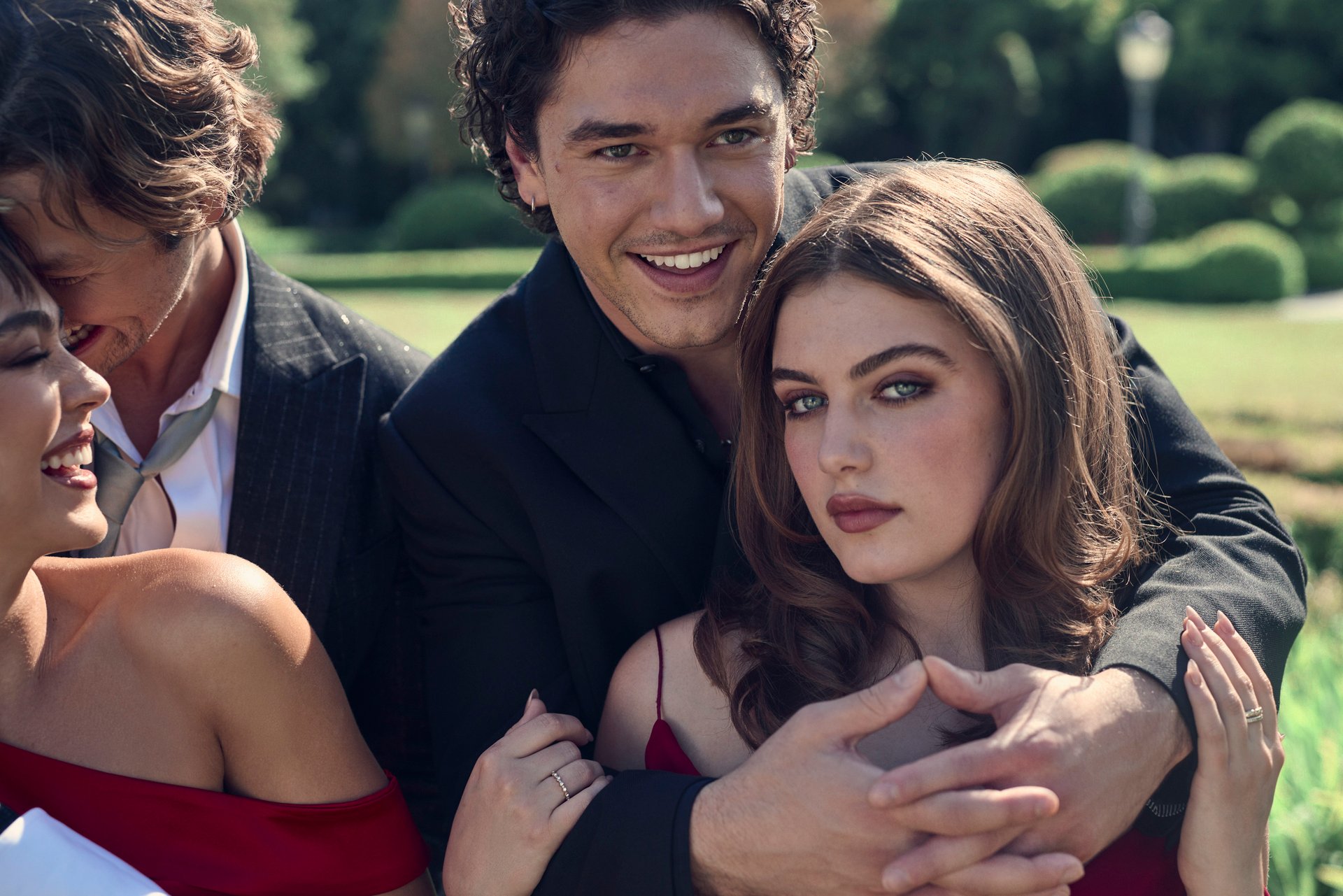 „Off Campus“-Star Belmont Cameli: Diese Filme und Serien mit dem Garrett-Graham-Darsteller könnt ihr noch streamen