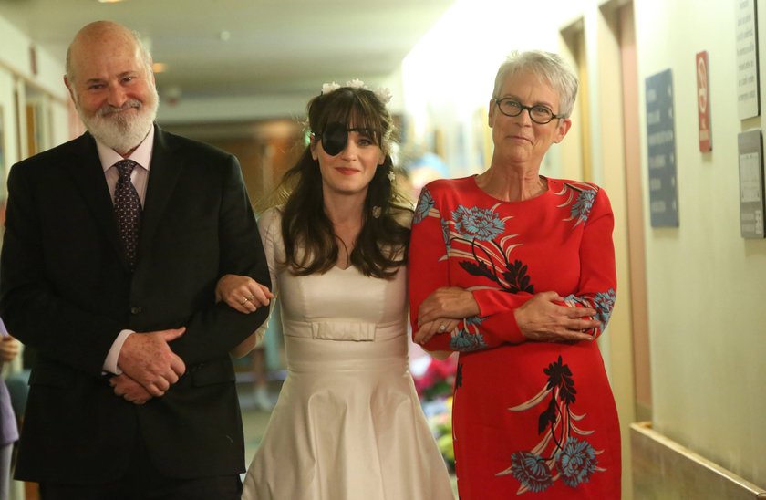 New Girl mit Jamie Lee Curtis