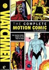 Poster Watchmen - Die Wächter Motion Comics Staffel 1