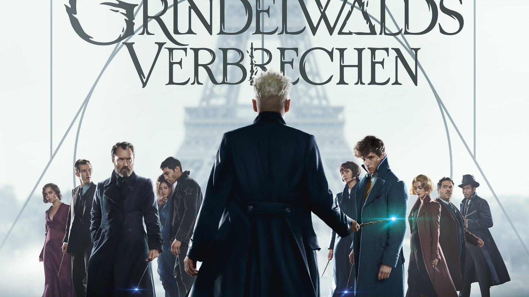 Seid ihr bereit für einen „Phantastische Tierwesen“-Marathon?