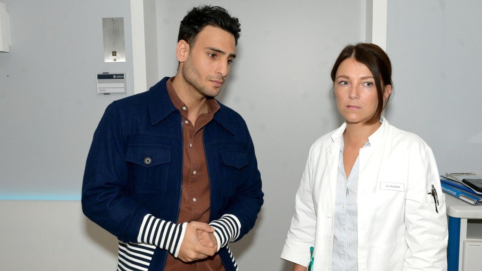 Trennungsdrama bei GZSZ: Alles aus bei Nihat und Lilly – es kommt zu einem  überraschenden One-Night-