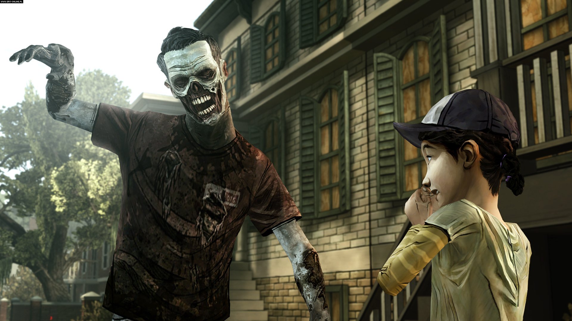 #„The Walking Dead“-Games: Die richtige Reihenfolge der TWD-Spiele