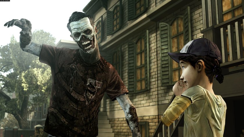„The Walking Dead“-Games: Die richtige Reihenfolge der TWD-Spiele