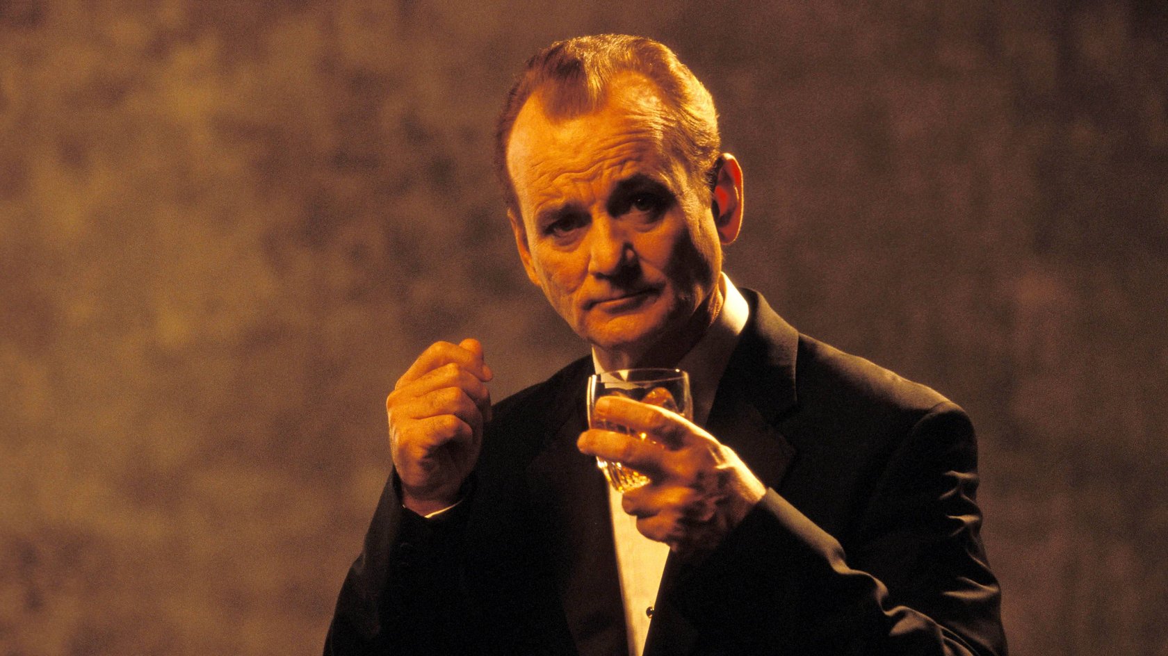 Bill Murray in „Lost in Translation“.