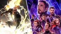 Marvel- und DC-Figuren in einem Film: Dwayne Johnson will das Unmögliche schaffen
