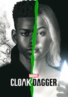 Poster Cloak & Dagger Staffel 2