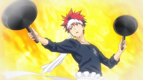 Food Wars“ auf Netflix: Läuft die Anime-Serie dort im Stream?