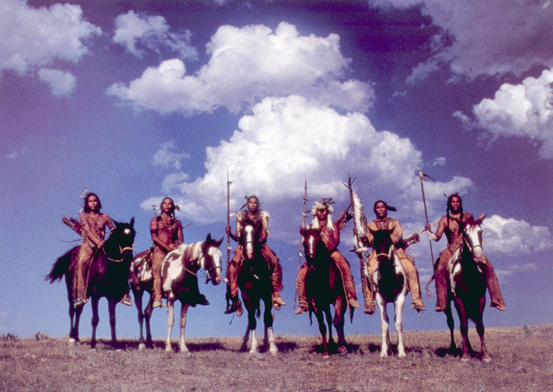 Sonntag im TV: Einer der besten Western aller Zeiten