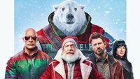 Wie die Avengers an Weihnachten: The Rock & Chris Evans retten Santa im neuen Action-Trailer