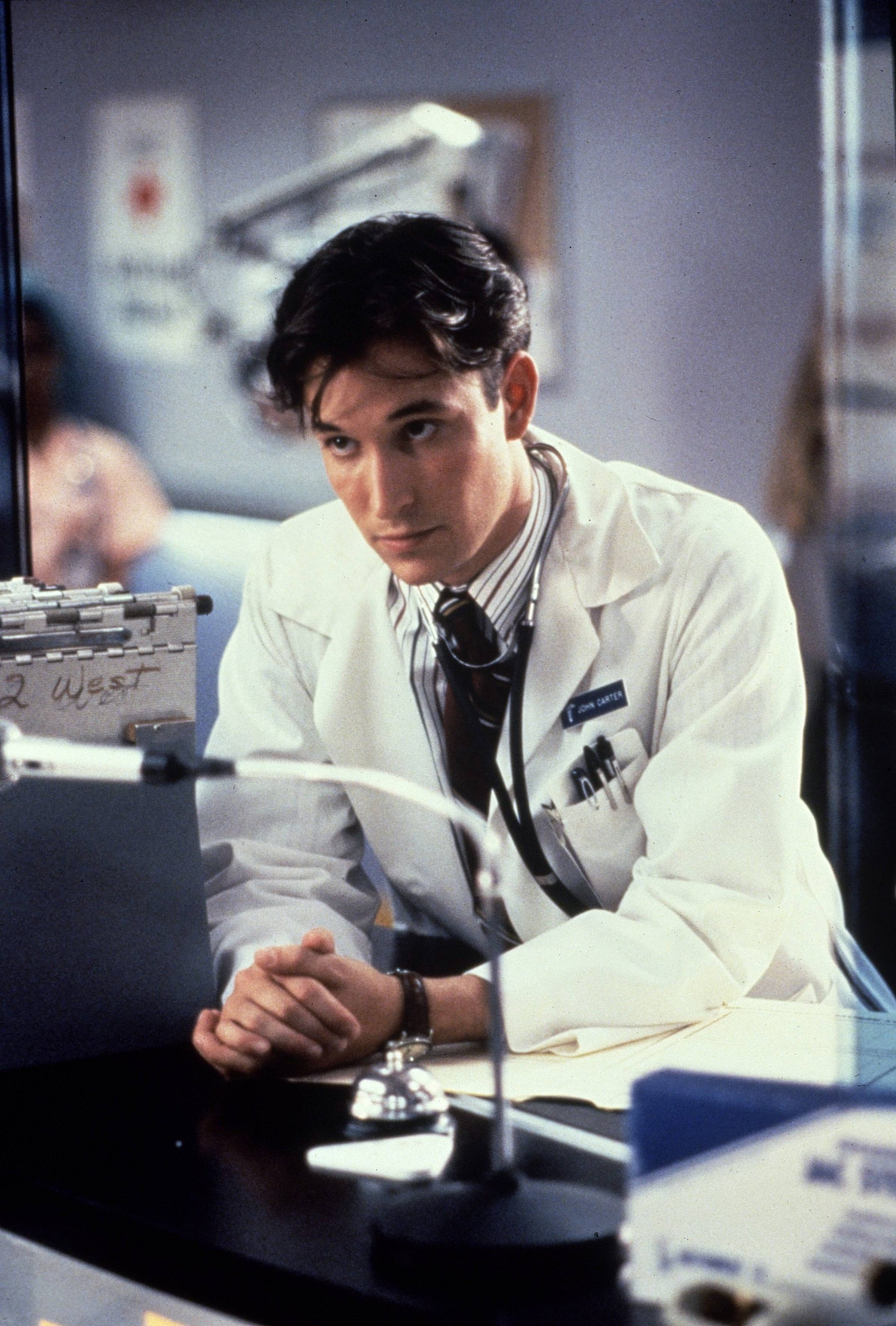 „Emergency Room“-Star Noah Wyle lässt Oscarfilm für seine Serienrolle sausen