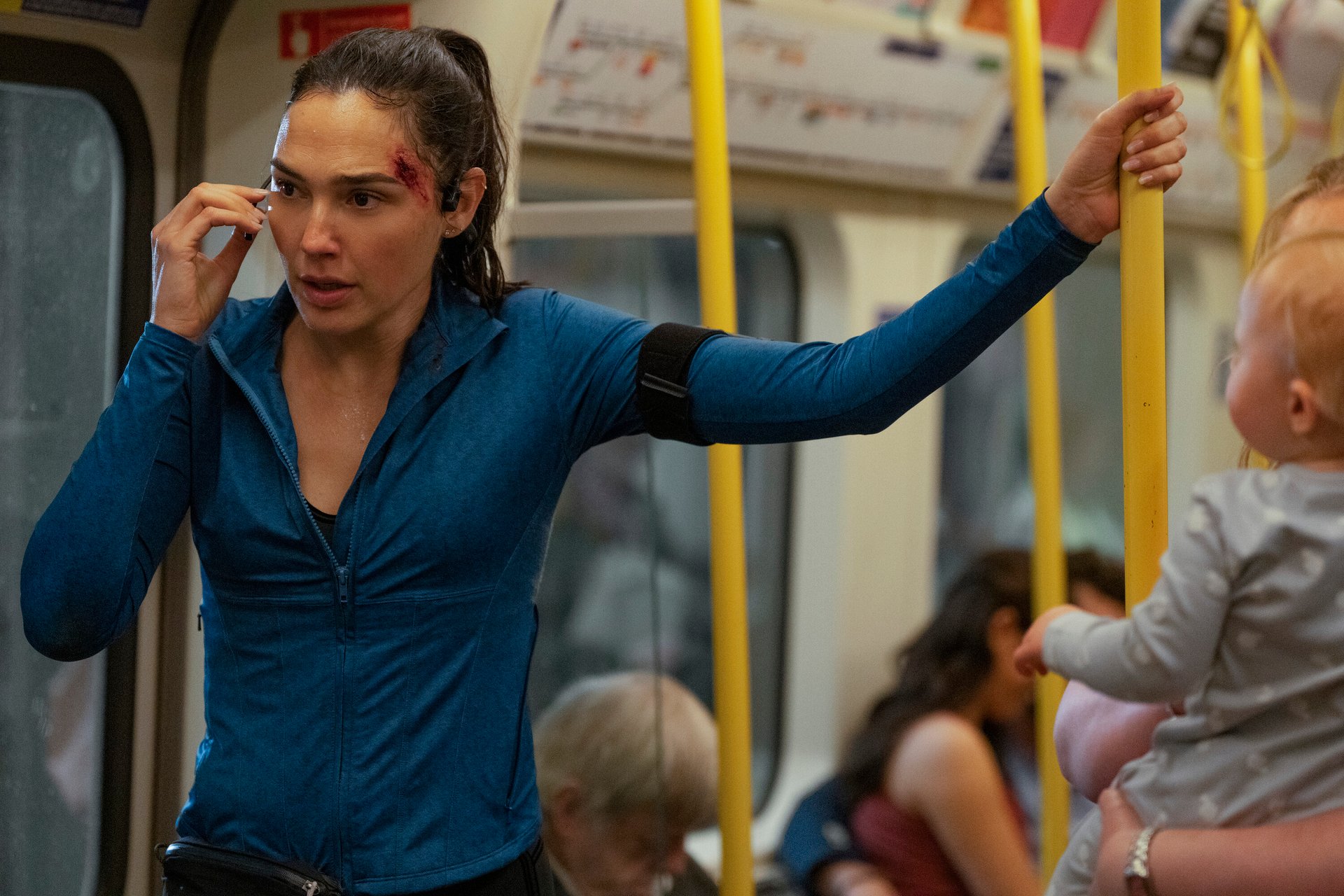 „Billige Regie und null Spannung“: Gal Gadots „The Runner“ bei Prime Video wird zum größten Flop ihrer Karriere